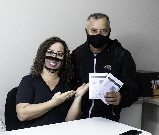 Atendimento ROCA